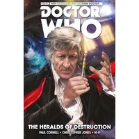 Doctor Who : The Third Doctor