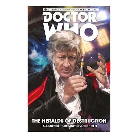 Doctor Who : The Third Doctor - Imagine 1