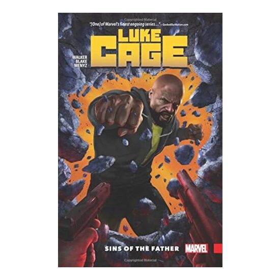 Luke Cage
