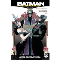 Batman, Tim Seeley