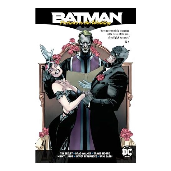 Batman, Tim Seeley