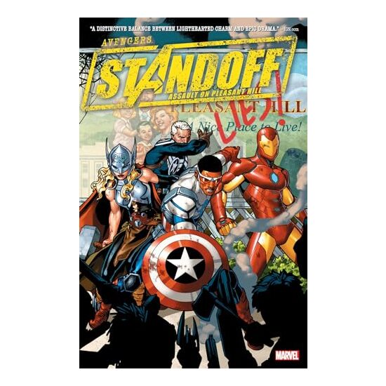 Avengers - Imagine 1