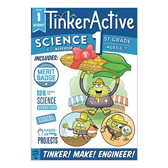 TinkerActive Workbooks