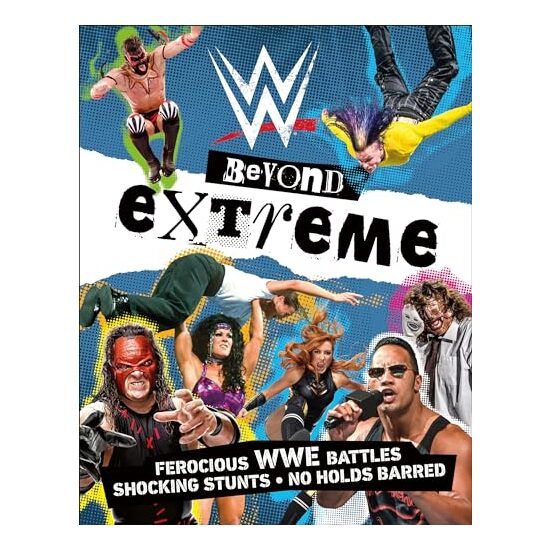 WWE Beyond Extreme, Dean Miller