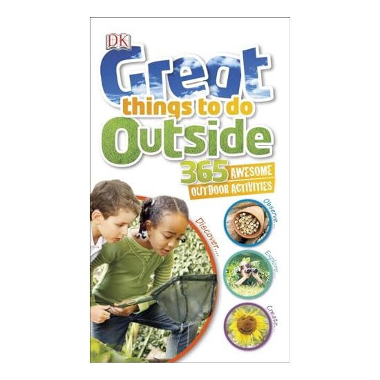 Great Things to Do Outside