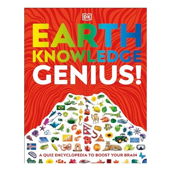 Earth Knowledge Genius!