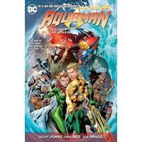 Aquaman Vol. 2: The Others (The New 52), Geoff Johns