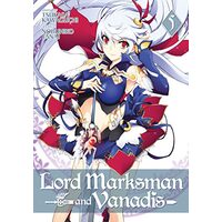 Lord Marksman and Vanadis Vol. 5