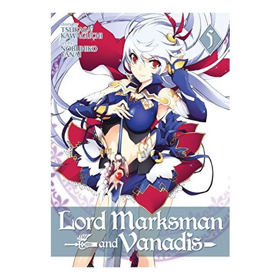 Lord Marksman and Vanadis Vol. 5