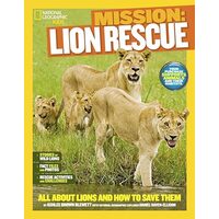 Lion Rescue