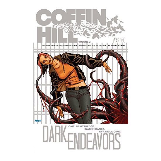 Coffin Hill - Imagine 1