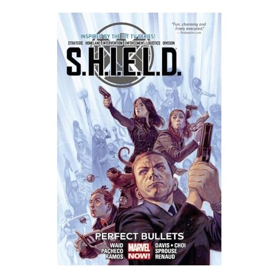 S.H.I.E.L.D. - Imagine 1