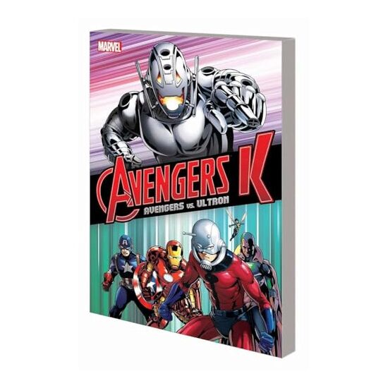 Avengers K. - Imagine 1