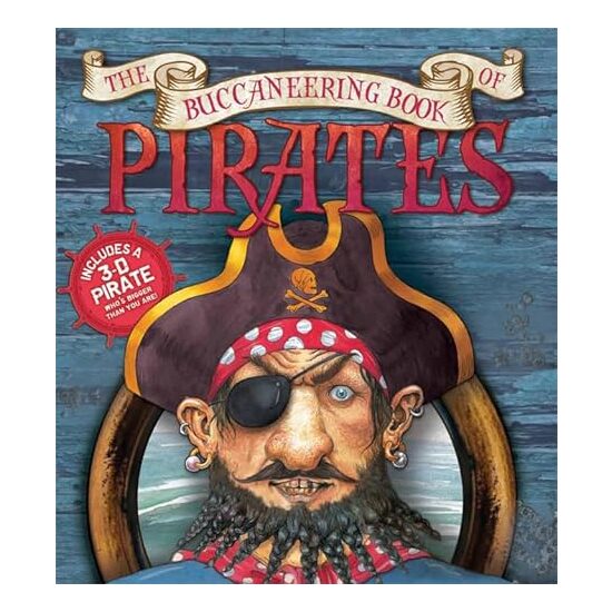 Buccaneering Book of Pirates - Imagine 1