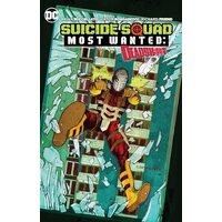 Suicide Squad Most Wanted Deadshot and Katana