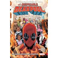 The despicable Deadpool, GERRY DUGGAN