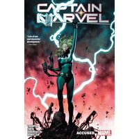 Captain Marvel Vol. 4