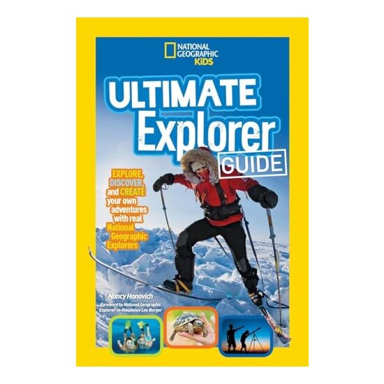Ultimate explorer guide - Imagine 1