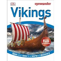 Vikings, Carrie Love