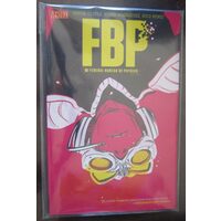 Federal Bureau Of Physics volume 1, Simon Oliver, Robbi Rodriguez