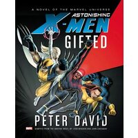 Astonishing X-Men, PETER DAVID