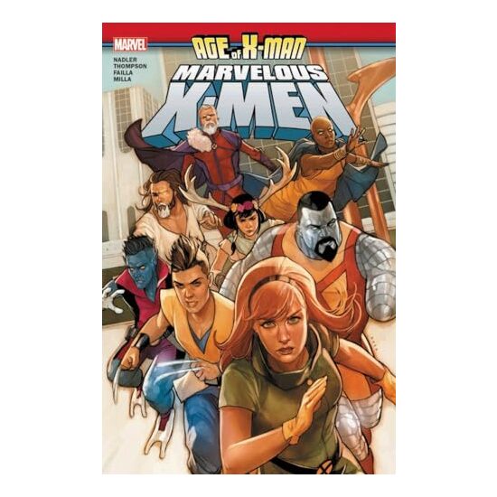Age of X-Man