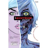 iZombie: Dead to the World, Chris Roberson