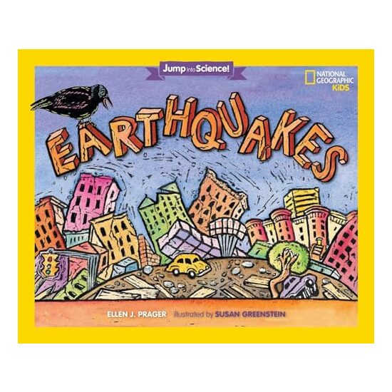 Earthquakes, Ellen J. Prager