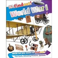 World War I, Brian Williams