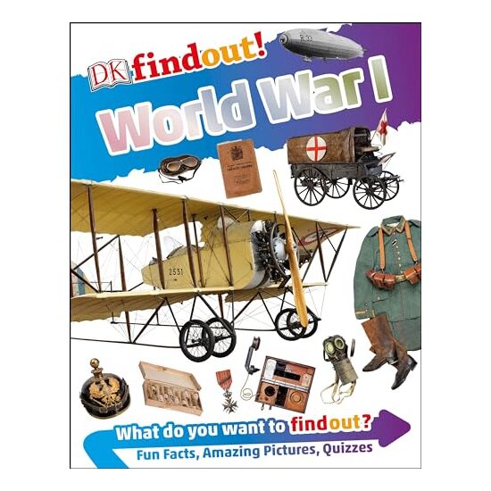 World War I, Brian Williams