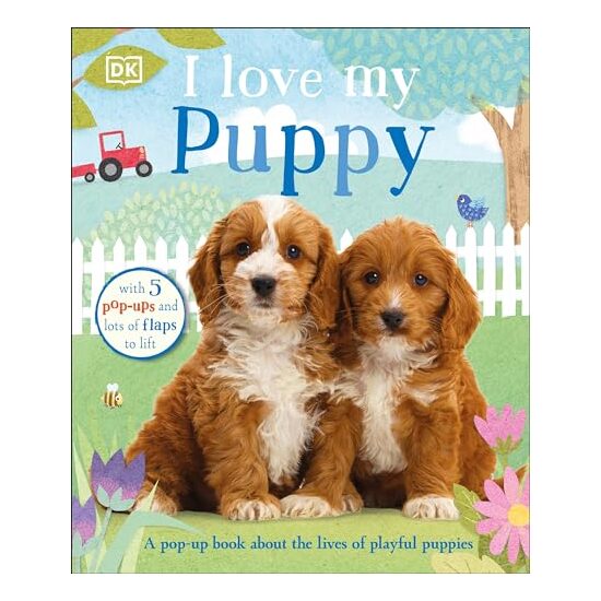 I Love My Puppy - Imagine 1