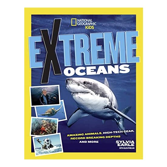 Extreme Ocean - Imagine 1