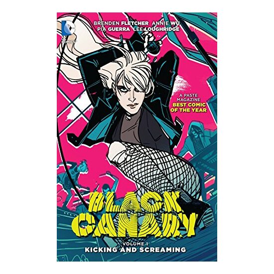 Black Canary, Brenden Fletcher