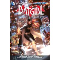 Batgirl Vol. 5
