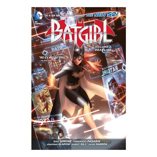 Batgirl Vol. 5 - Imagine 1