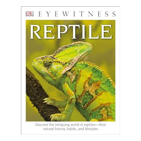Eyewitness Reptile, DK