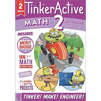 TinkerActive Workbooks