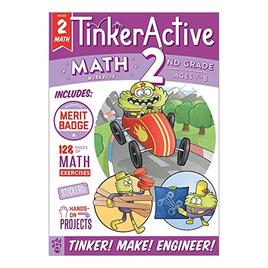 TinkerActive Workbooks