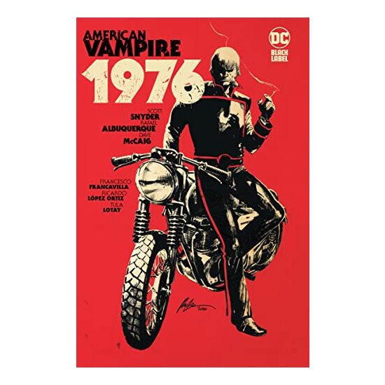 American Vampire 1976
