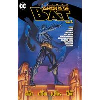 Batman, Alan Grant