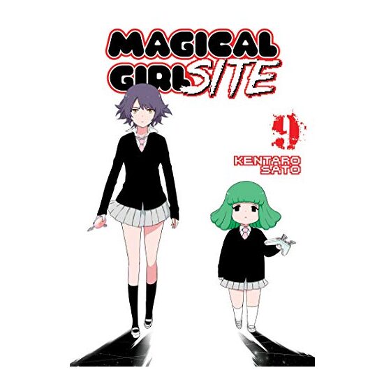 Magical Girl Site Vol. 9 - Imagine 1