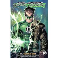 Hal Jordan and the Green Lantern Corps, Vol. 7, Robert Venditti