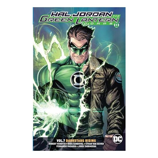 Hal Jordan and the Green Lantern Corps, Vol. 7, Robert Venditti
