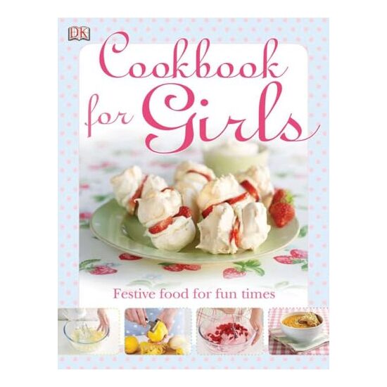 Cookbook for girls, Denise Smart