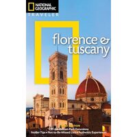 National Geographic traveler: Florence and Tuscany, Tim Jepson