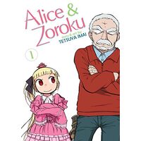 Alice and Zouroku, Tetsuya Imai