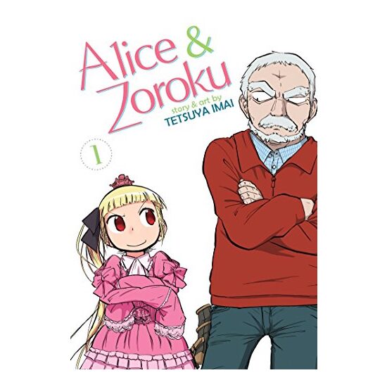 Alice and Zouroku, Tetsuya Imai