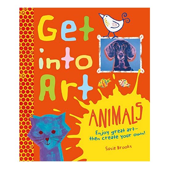 Get Into Art