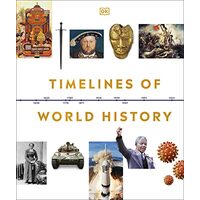 Timelines of World History, DK Publishing