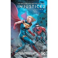 Injustice 2 Vol. 3